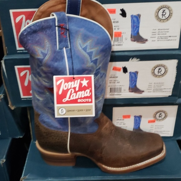Tony Lama Other - Tony Lama Boots EE WIDTH